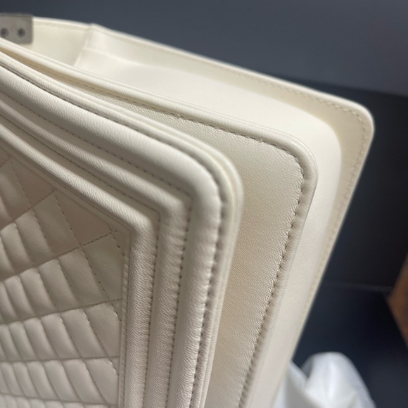 Chanel boy bag - Picture 4 of 9